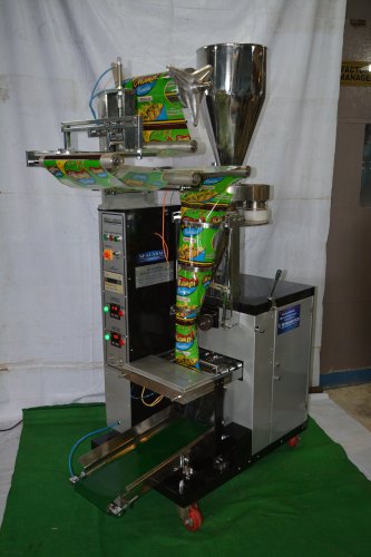 Automatic Dal Pouch Packing Machines